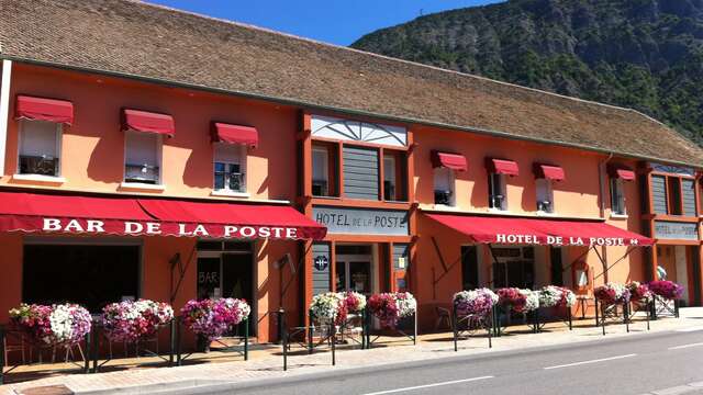 Restaurant - Hôtel de la Poste