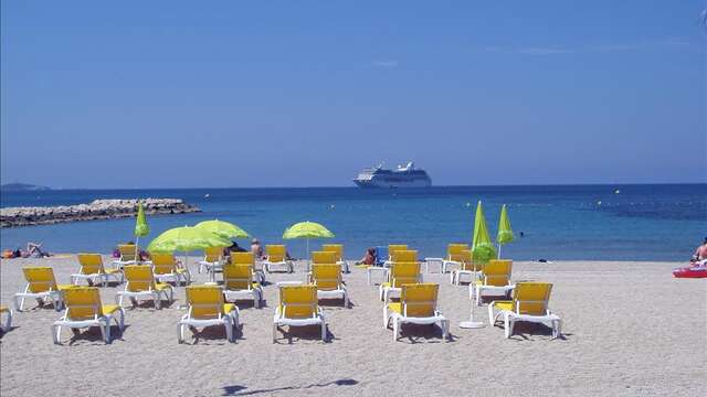 Plage de Bonnegrâce