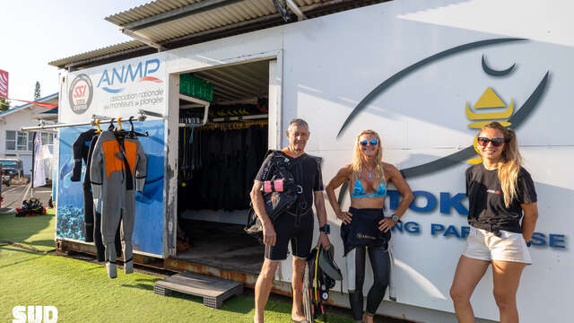 Iatok Diving Paradise