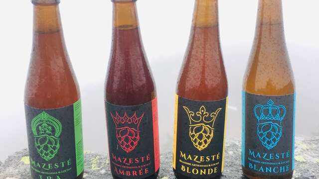 Du champ à la chope