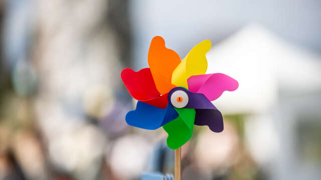 Folie(s) Végétales 2026 - Atelier fabrication d'une éolienne