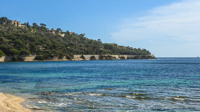 Plage de la Madrague