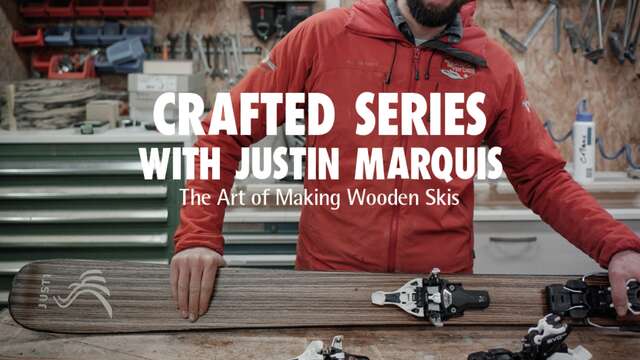 Crafted Series With Justin Marquis