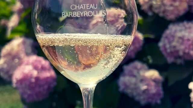 Soirée Vigneronne au Château Barbeyrolles