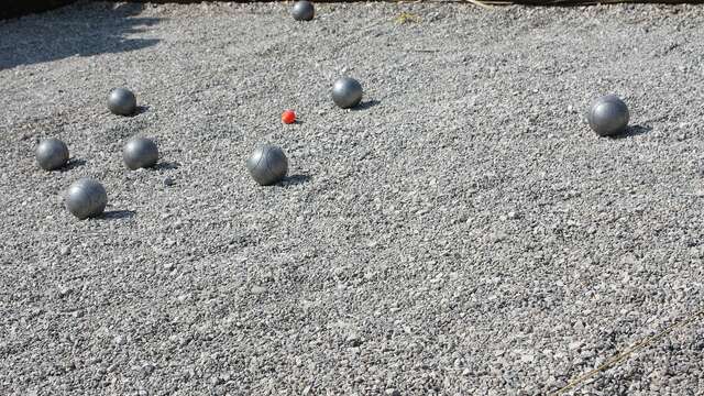 Pétanque Meet-Up