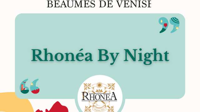 Rhonéa By Night