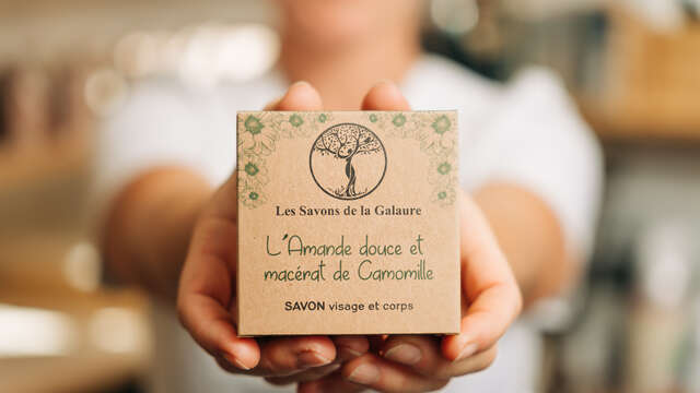 Les savons de la Galaure