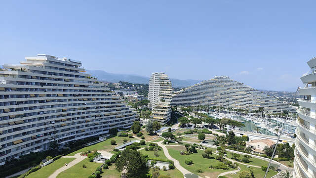 Visite guidée Marina la Star