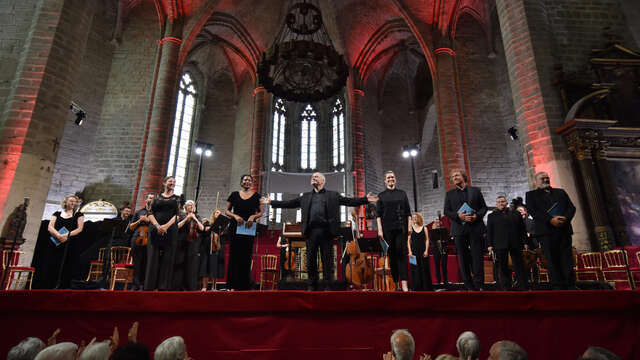 Festival de Musique de La Chaise-Dieu