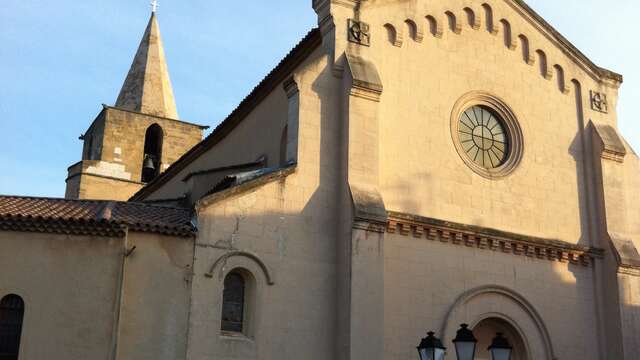 Kirche Saint Sauveur
