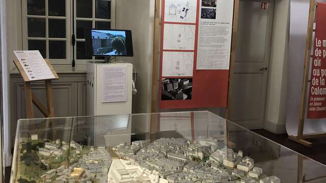 Les ateliers du samedi (tout public) : le métier d'archiviste