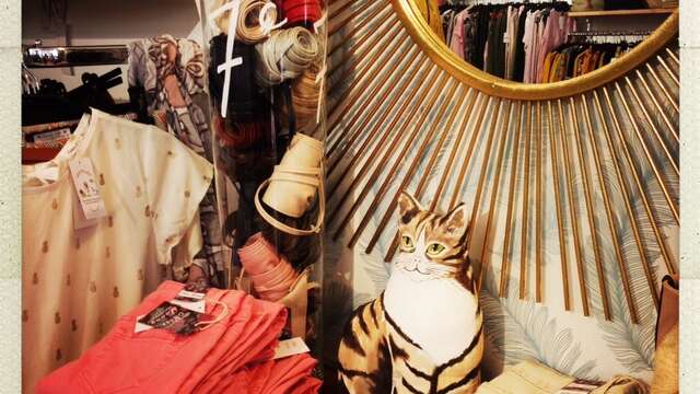 Boutique "Les Filles"