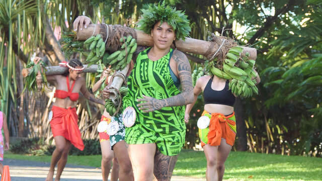 Tahiti Tu'aro 2025