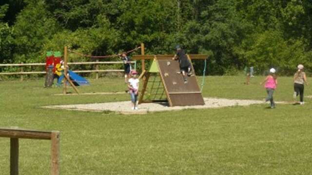 Playground Patio de recreo