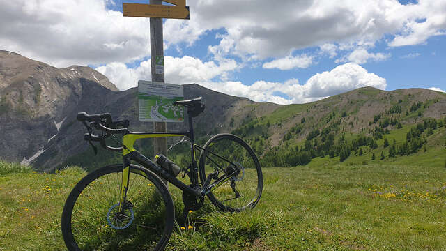 Col d’Allos – Espace Cyclosport