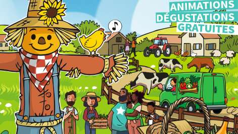 L'Ain de Ferme en Ferme : Les Escargots de la Source