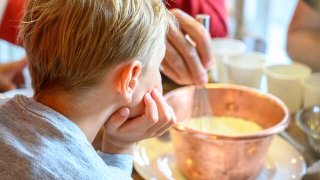 Cheese making workshop - Paysalp