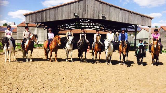 Poney-Club des 4 chemins
