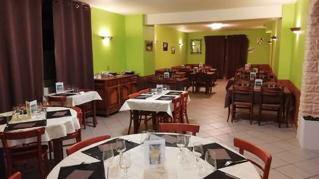 Au Plaisir d'Etang