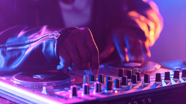 Concert Qebti DJ à l'espace enchanté