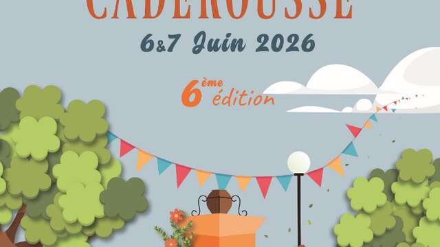 Festival de Théâtre de Rue de Caderousse