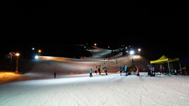 Grand Prix de la Vallée en Nocturne