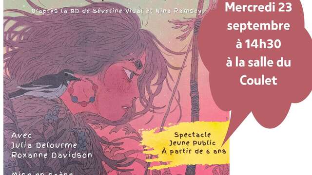 Spectacle ' NEPKA' -Prix des lecteurs du VAR