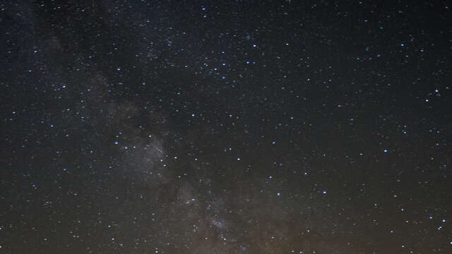 Soirée sous les étoiles avec le bureau des Guides