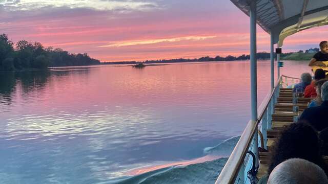 Loire Odyssée boat