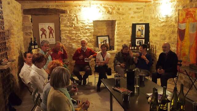 Dégustation de vin sous hypnose