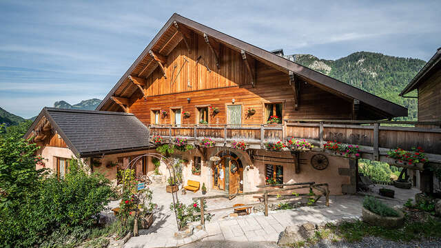 Ferme Pédagogique du Petit Mont