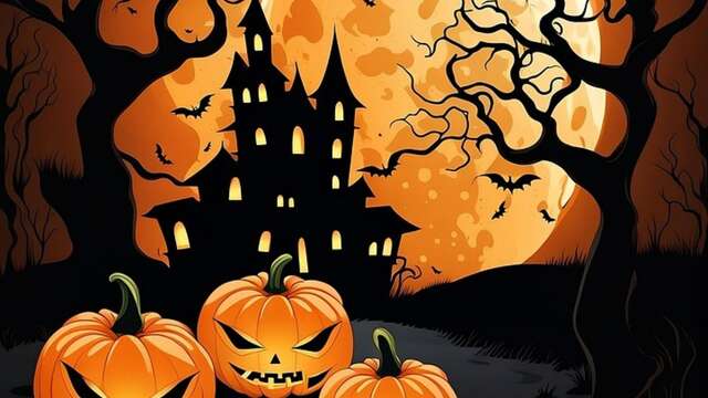 Atelier origami spécial Halloween