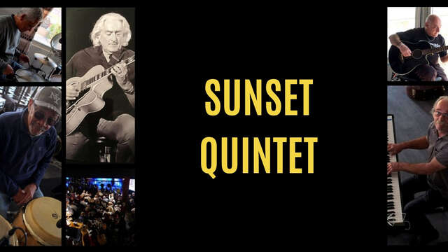 Musique au village - Sunset Jazz Quintet