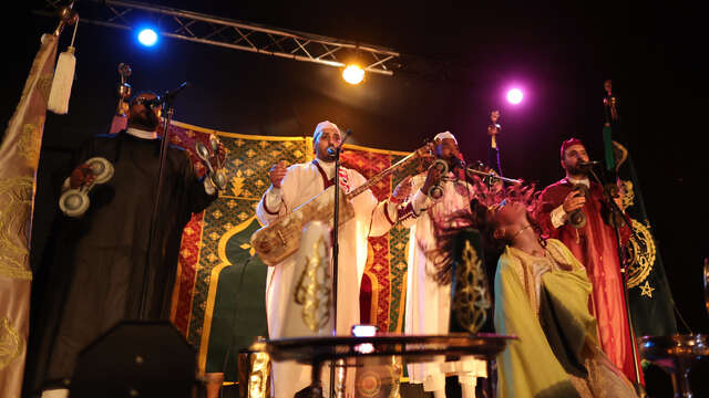 Concert : Gnaoua Roots