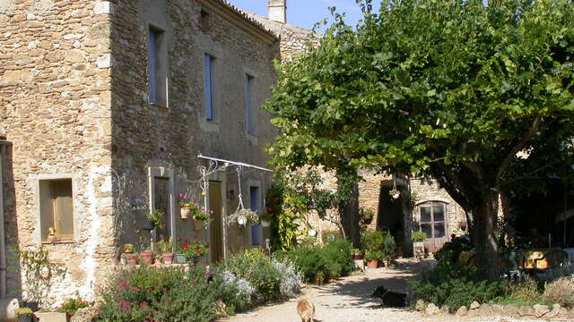 Le Jas des Grands Cèdres