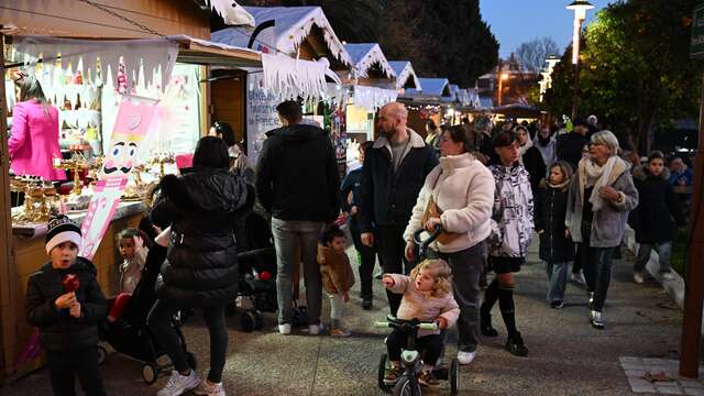 Marché de Noël