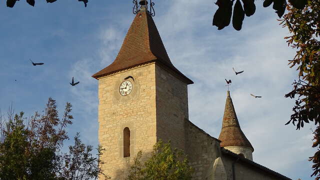 Eglise St Ferréol