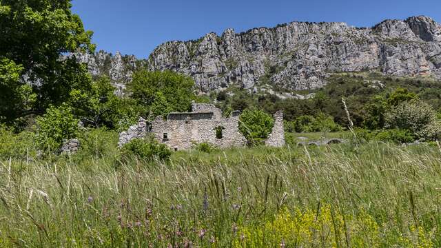 Bastide du Broundet