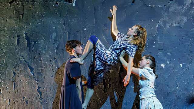 Circus - Nouvelles pistes X Anna Rodriguez