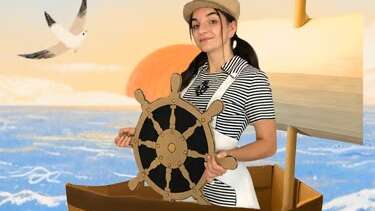 Spectacle enfant - La croisière imaginaire