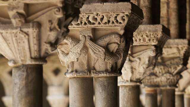 Cloître de Moissac