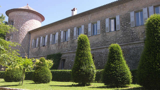 Contes & magie pour les tout-petit à l'Espace de l'Art Concret - Mouans-Sartoux