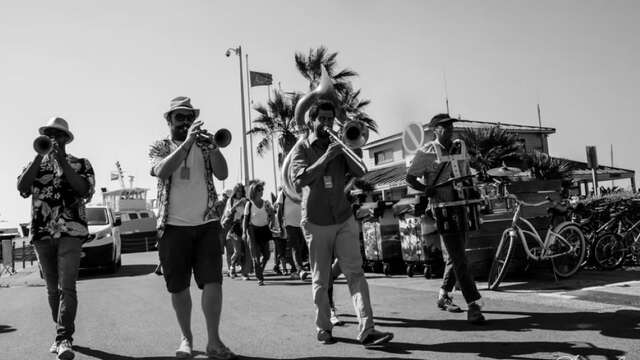 Musique - Massilia Brass Bounce