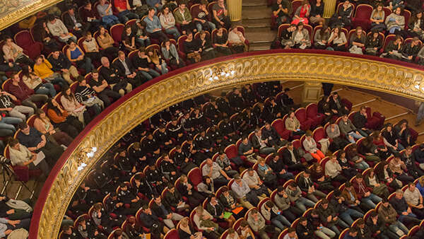 Saison 2025/2026 au Grand Théâtre d'Angers