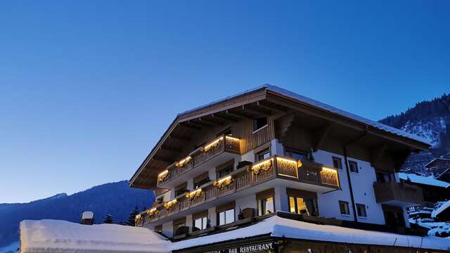 Hotel Les Ecureuils
