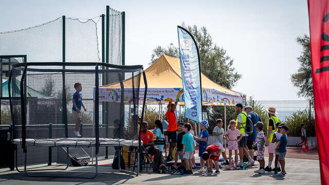 La caravane du sport