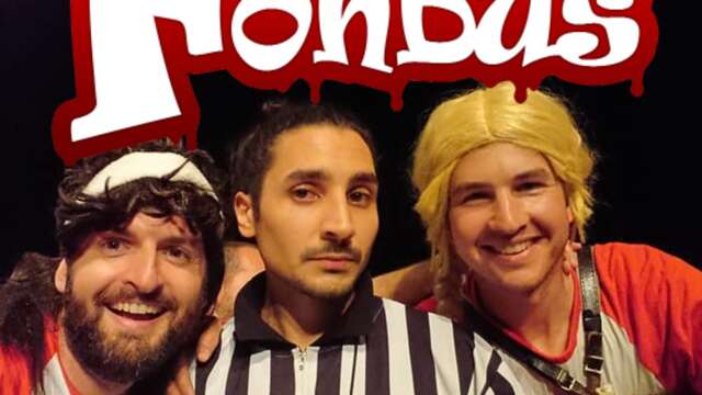 Match Les Fondus VS Les Zatilas Belgique