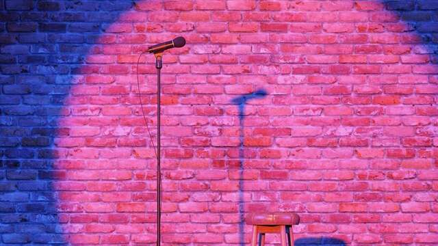 Soirée Stand Up