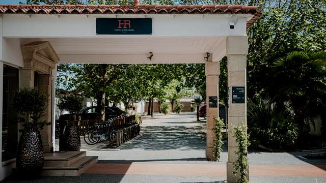 HR – Hôtel & Spa Marin