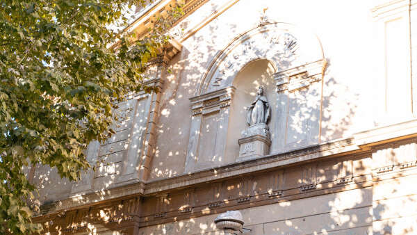 Visite guidée : la Chapelle des Pénitents Noirs, Laissez-vous conter Menton